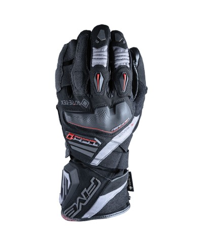 GUANTES FIVE TFX1 GORE-TEX NEGRO/GRIS