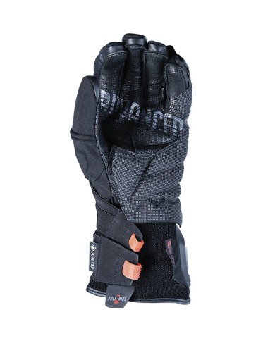 GUANTES FIVE TFX1 GORE-TEX NEGRO/GRIS