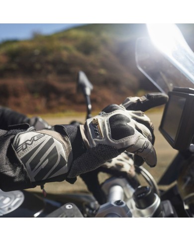 GUANTES FIVE TFX2 WP ARENA/MARRON