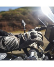 GUANTES FIVE TFX2 WP ARENA/MARRON