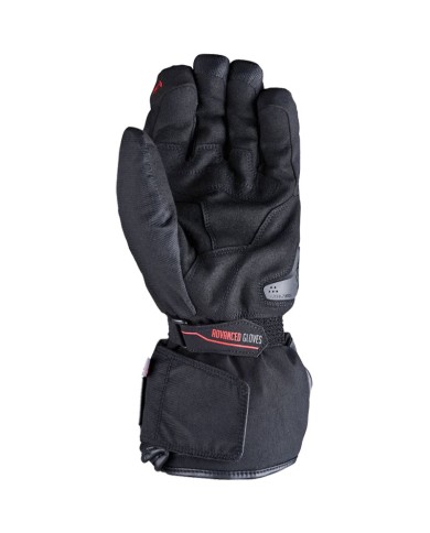 GUANTES FIVE WFX4 WP NEGRO