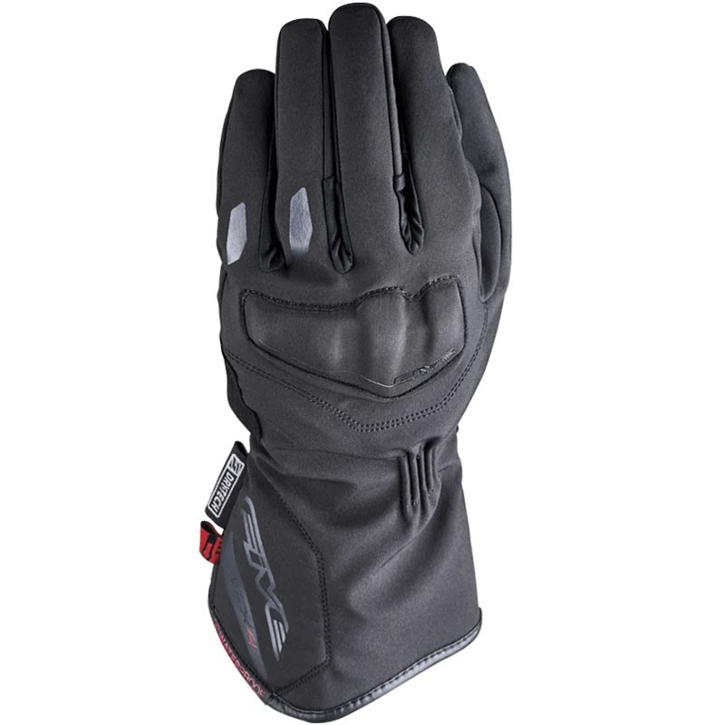 GUANTES FIVE WFX4 WP LADY NEGRO