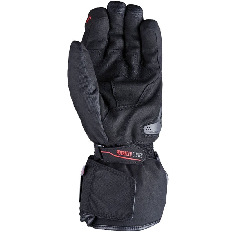 GUANTES FIVE WFX4 WP LADY NEGRO