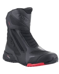 BOTAS ALPINESTARS RT-7 DRYSTAR BLACK/RED