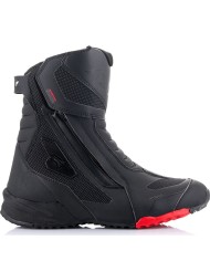 BOTAS ALPINESTARS RT-7 DRYSTAR BLACK/RED