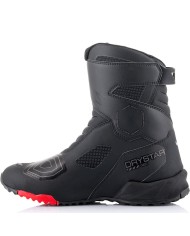 BOTAS ALPINESTARS RT-7 DRYSTAR BLACK/RED