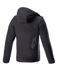 CHAQUETA ALPINESTARS SHERPA BLACK REFLEX