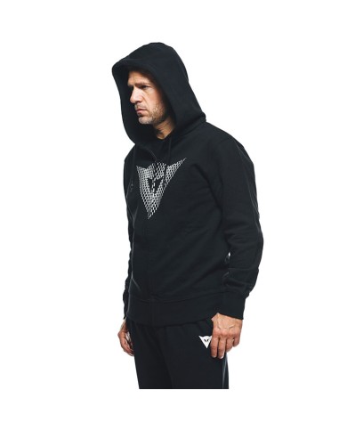 SUDADERA DAINESE HOODIE LOGO