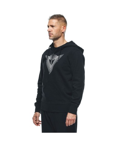 SUDADERA DAINESE HOODIE LOGO