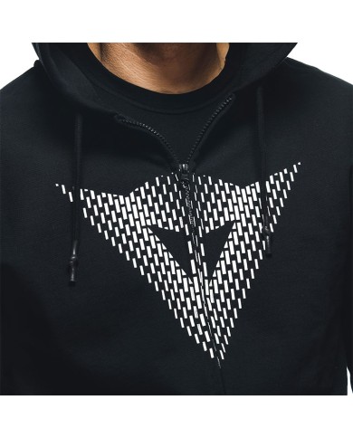 SUDADERA DAINESE HOODIE LOGO