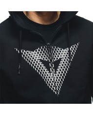 SUDADERA DAINESE HOODIE LOGO