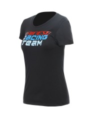CAMISETA DAINESE RACING LADY NEGRA