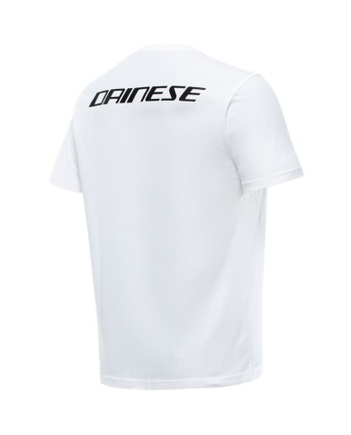 CAMISETA DAINESE LOGO BLANCA