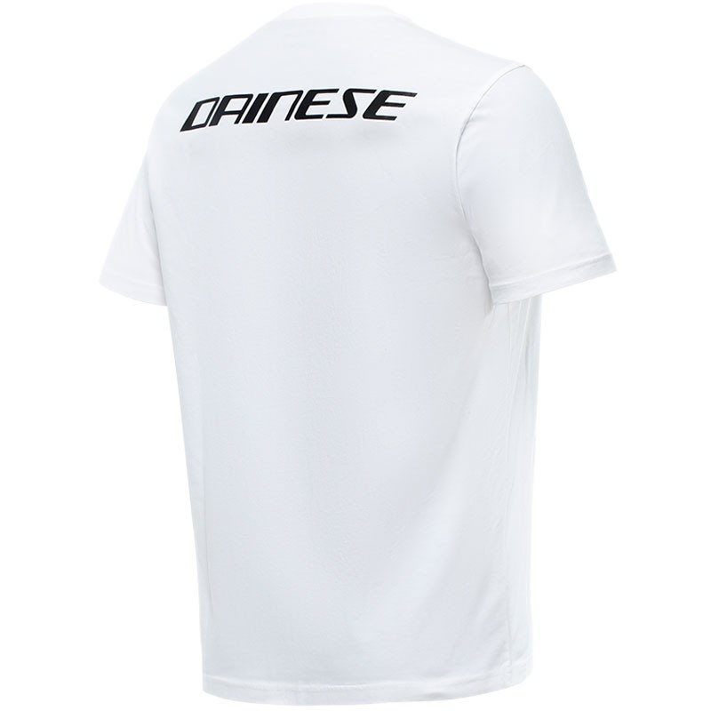 CAMISETA DAINESE LOGO BLANCA