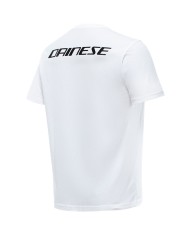 CAMISETA DAINESE LOGO BLANCA