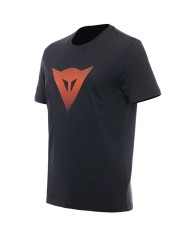 CAMISETA DAINESE LOGO NEGRA