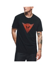 CAMISETA DAINESE LOGO NEGRA