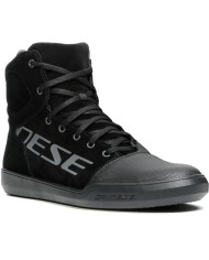 ZAPATILLAS DAINESE YORK D-WP BLACK/ANTHRACITE