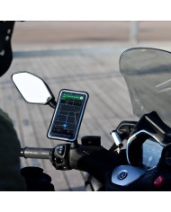 FUNDA MAGNÉTICA SHAPEHEART DE SMARTPHONE PARA ESPEJO DE SCOOTER 