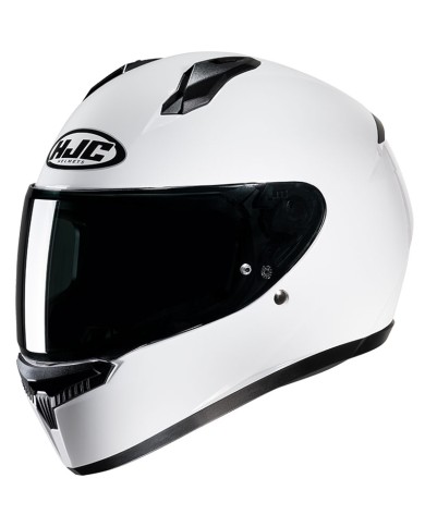CASCO HJC C10 BLANCO