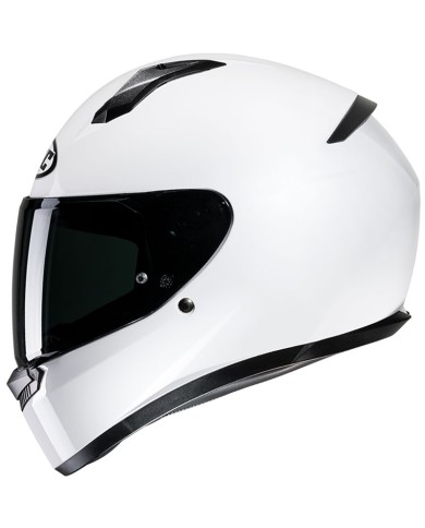 CASCO HJC C10 BLANCO