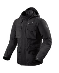 CHAQUETA REVIT TRIOMPHE 2 NEGRA