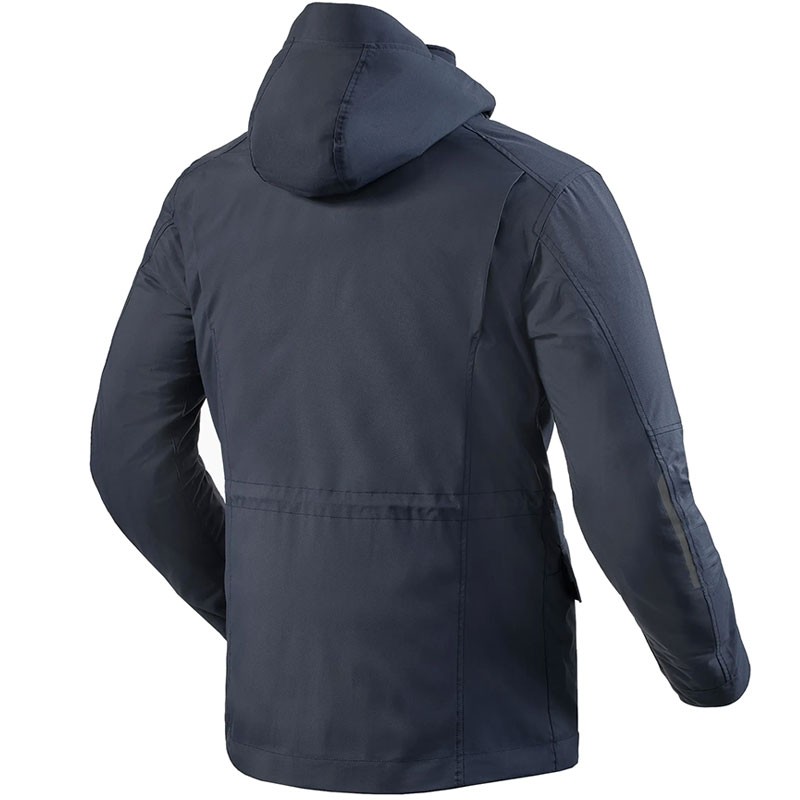 CHAQUETA REVIT TRIOMPHE 2 NEGRA