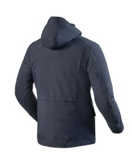 CHAQUETA REVIT TRIOMPHE 2 NEGRA