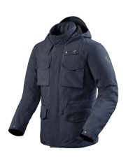 CHAQUETA REVIT TRIOMPHE 2 AZUL DE PRUSIA