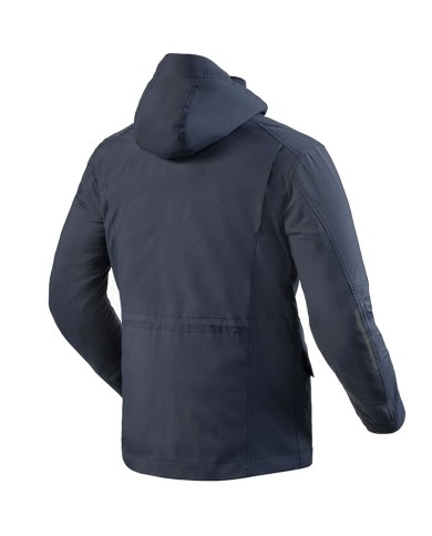 CHAQUETA REVIT TRIOMPHE 2 AZUL DE PRUSIA