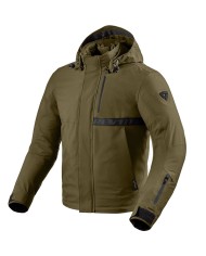 CHAQUETA REVIT MONTANA H2O VERDE