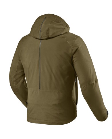 CHAQUETA REVIT MONTANA H2O VERDE