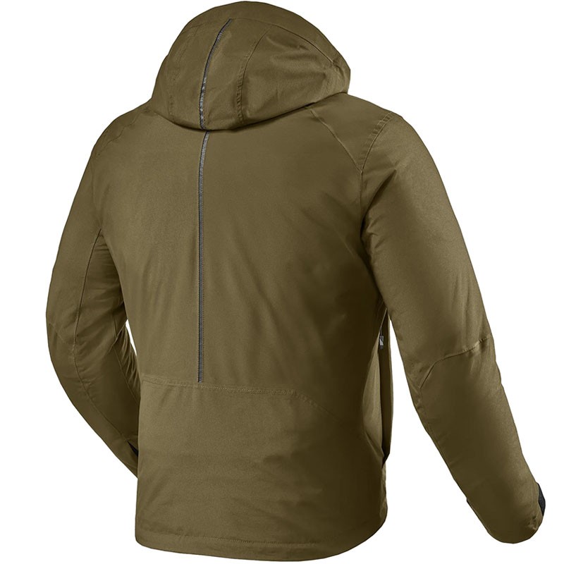 CHAQUETA REVIT MONTANA H2O VERDE