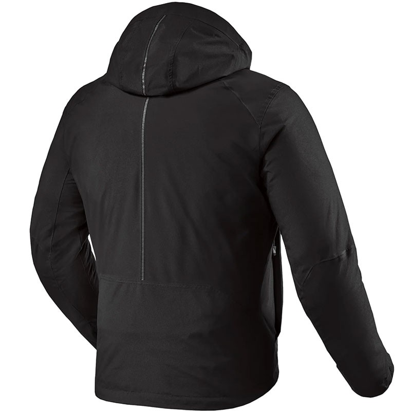 CHAQUETA REVIT MONTANA H2O NEGRA