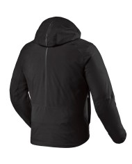 CHAQUETA REVIT MONTANA H2O NEGRA
