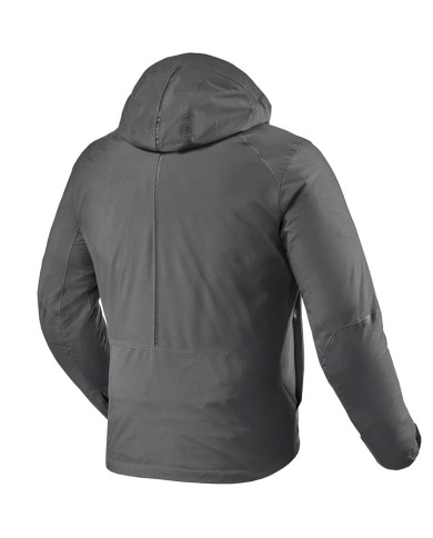 CHAQUETA REVIT MONTANA H2O ANTRACITA