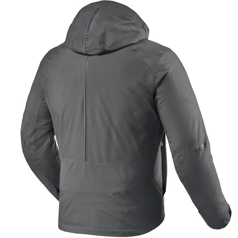 CHAQUETA REVIT MONTANA H2O ANTRACITA