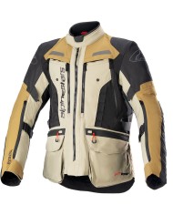 CHAQUETA ALPINESTARS BOGOTA PRO DRYSTAR VETIVER/MILITARY OLIVE