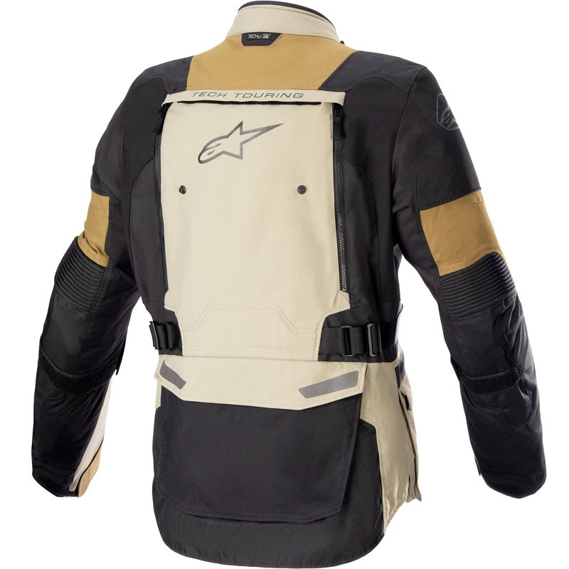 CHAQUETA ALPINESTARS BOGOTA PRO DRYSTAR VETIVER/MILITARY OLIVE