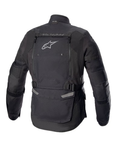 CHAQUETA ALPINESTARS BOGOTA PRO DRYSTAR BLACK
