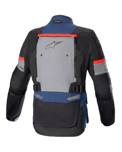 CHAQUETA ALPINESTARS BOGOTA PRO DRYSTAR DARK BLUE/BLACK