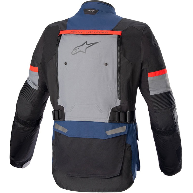 CHAQUETA ALPINESTARS BOGOTA PRO DRYSTAR DARK BLUE/BLACK