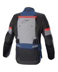 CHAQUETA ALPINESTARS BOGOTA PRO DRYSTAR DARK BLUE/BLACK