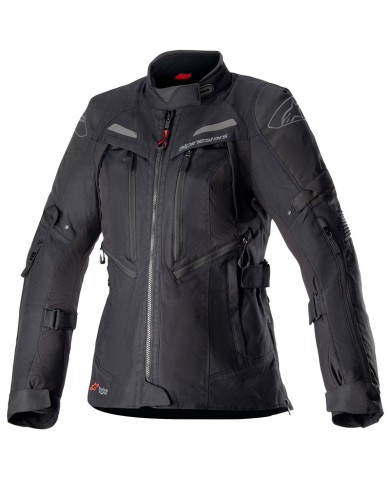 CHAQUETA ALPINESTARS STELLA BOGOTA PRO DRYSTAR LADY BLACK