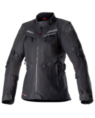 CHAQUETA ALPINESTARS STELLA BOGOTA PRO DRYSTAR LADY BLACK