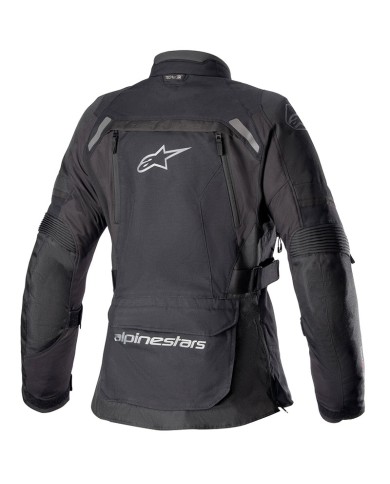 CHAQUETA ALPINESTARS STELLA BOGOTA PRO DRYSTAR LADY BLACK