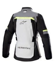 CHAQUETA ALPINESTARS STELLA BOGOTÁ PRO DRYSTAR LADY ICE GRAY/DARK GRAY