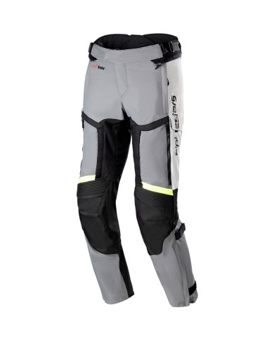 PANTALONES ALPINESTARS BOGOTA PRO DRYSTAR REGULAR ICE GRAY/DARK GRAY