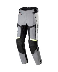 PANTALONES ALPINESTARS BOGOTA PRO DRYSTAR REGULAR ICE GRAY/DARK GRAY