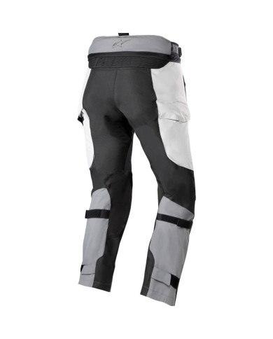 PANTALONES ALPINESTARS BOGOTA PRO DRYSTAR REGULAR ICE GRAY/DARK GRAY